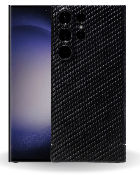 Carbon Cover Samsung S23 Ultra