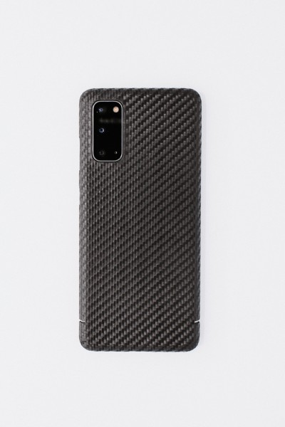 Magnetic Carbon Cover Samsung Galaxy S20